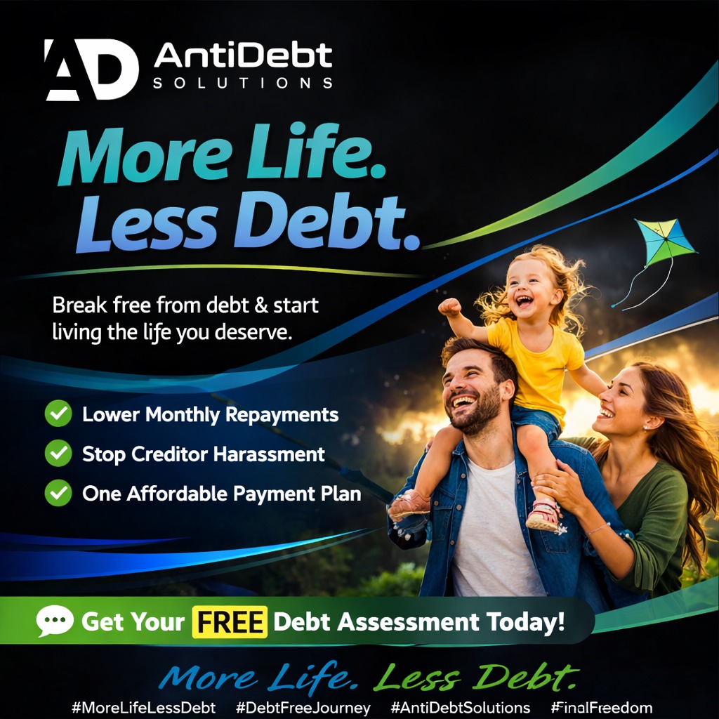 🌱 More Life. Less Debt.